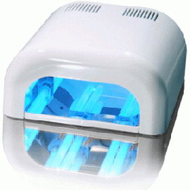 Profesionalna UV lampa za 