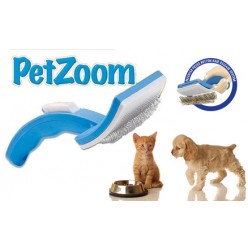 Pet Zoom - četka/trimer za ljubimce